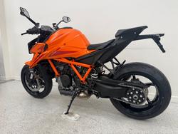 2026 Ktm 1390 SUPER DUKE R EVO Orange