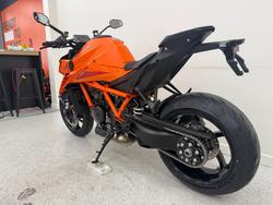 2026 Ktm 1390 SUPER DUKE R EVO Orange