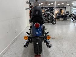 2026 Royal Enfield SUPER METEOR 650 Blue