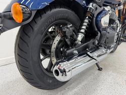 2026 Royal Enfield SUPER METEOR 650 Blue