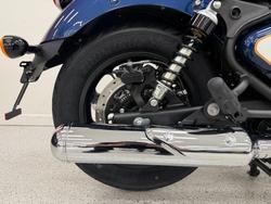 2026 Royal Enfield SUPER METEOR 650 Blue