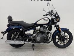 Royal Enfield Super Meteor 650