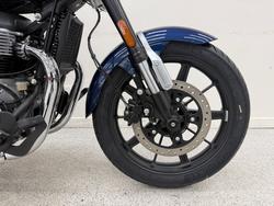 2026 Royal Enfield SUPER METEOR 650 Blue