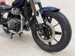 2026 Royal Enfield SUPER METEOR 650 Blue