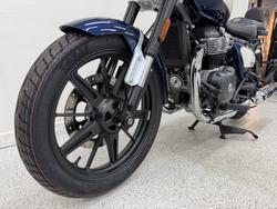 2026 Royal Enfield SUPER METEOR 650 Blue