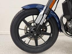 2026 Royal Enfield SUPER METEOR 650 Blue