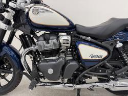 2026 Royal Enfield SUPER METEOR 650 Blue