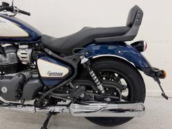 2026 Royal Enfield SUPER METEOR 650 Blue