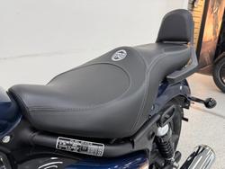 2026 Royal Enfield SUPER METEOR 650 Blue