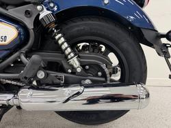 2026 Royal Enfield SUPER METEOR 650 Blue