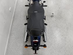 2026 Royal Enfield SUPER METEOR 650 Blue