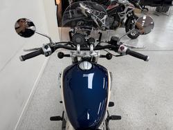 2026 Royal Enfield SUPER METEOR 650 Blue