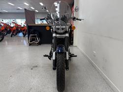 2026 Royal Enfield SUPER METEOR 650 Blue
