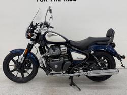2026 Royal Enfield SUPER METEOR 650 Blue