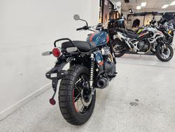 2026 Royal Enfield 2026 Royal Enfield 650CC INTERCEPTOR BEAR 650 Road Green