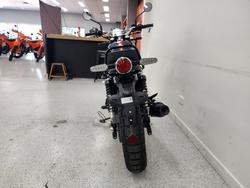 2026 Royal Enfield 2026 Royal Enfield 650CC INTERCEPTOR BEAR 650 Road Green