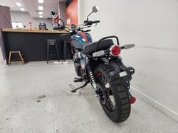 2026 Royal Enfield 2026 Royal Enfield 650CC INTERCEPTOR BEAR 650 Road Green