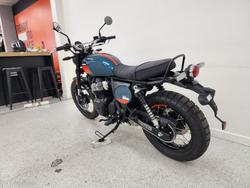 2026 Royal Enfield 2026 Royal Enfield 650CC INTERCEPTOR BEAR 650 Road Green