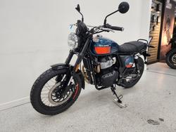 2026 Royal Enfield 2026 Royal Enfield 650CC INTERCEPTOR BEAR 650 Road Green