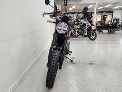 2026 Royal Enfield 2026 Royal Enfield 650CC INTERCEPTOR BEAR 650 Road Green