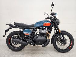 Royal Enfield 2026 Royal Enfield 650CC Interceptor Bear 650 Road