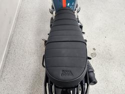 2026 Royal Enfield 2026 Royal Enfield 650CC INTERCEPTOR BEAR 650 Road Green