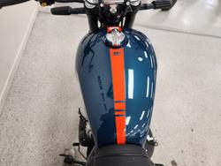 2026 Royal Enfield 2026 Royal Enfield 650CC INTERCEPTOR BEAR 650 Road Green