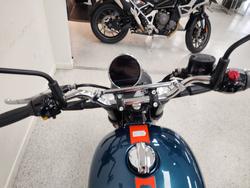 2026 Royal Enfield 2026 Royal Enfield 650CC INTERCEPTOR BEAR 650 Road Green