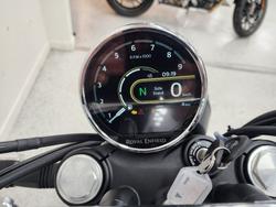 2026 Royal Enfield 2026 Royal Enfield 650CC INTERCEPTOR BEAR 650 Road Green