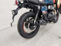 2026 Royal Enfield 2026 Royal Enfield 650CC INTERCEPTOR BEAR 650 Road Green