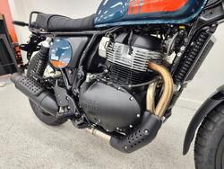 2026 Royal Enfield 2026 Royal Enfield 650CC INTERCEPTOR BEAR 650 Road Green