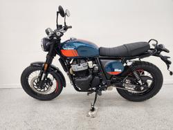 2026 Royal Enfield 2026 Royal Enfield 650CC INTERCEPTOR BEAR 650 Road Green