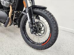 2026 Royal Enfield 2026 Royal Enfield 650CC INTERCEPTOR BEAR 650 Road Green