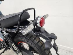 2026 Royal Enfield 2026 Royal Enfield 650CC INTERCEPTOR BEAR 650 Road Green