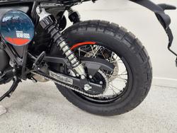 2026 Royal Enfield 2026 Royal Enfield 650CC INTERCEPTOR BEAR 650 Road Green