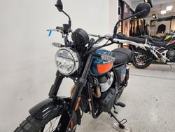 2026 Royal Enfield 2026 Royal Enfield 650CC INTERCEPTOR BEAR 650 Road Green