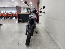 2026 Royal Enfield 2026 Royal Enfield 650CC INTERCEPTOR BEAR 650 Road Green