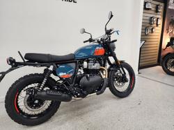 2026 Royal Enfield 2026 Royal Enfield 650CC INTERCEPTOR BEAR 650 Road Green