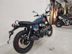 2026 Royal Enfield 2026 Royal Enfield 650CC INTERCEPTOR BEAR 650 Road Green