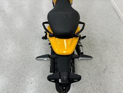 2026 Royal Enfield 2026 ROYAL ENFIELD 450CC GUERILLA 450 ROAD Yellow