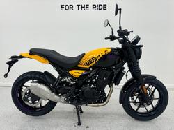 Royal Enfield 2026 Royal Enfield 450CC Guerilla 450 Road