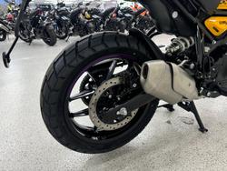 2026 Royal Enfield 2026 ROYAL ENFIELD 450CC GUERILLA 450 ROAD Yellow