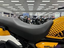 2026 Royal Enfield 2026 ROYAL ENFIELD 450CC GUERILLA 450 ROAD Yellow