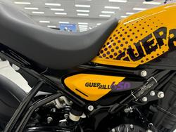 2026 Royal Enfield 2026 ROYAL ENFIELD 450CC GUERILLA 450 ROAD Yellow