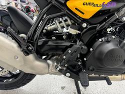 2026 Royal Enfield 2026 ROYAL ENFIELD 450CC GUERILLA 450 ROAD Yellow