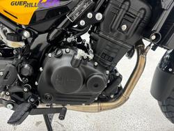 2026 Royal Enfield 2026 ROYAL ENFIELD 450CC GUERILLA 450 ROAD Yellow