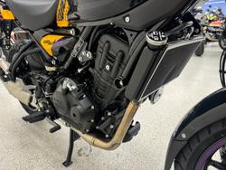 2026 Royal Enfield 2026 ROYAL ENFIELD 450CC GUERILLA 450 ROAD Yellow