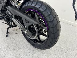 2026 Royal Enfield 2026 ROYAL ENFIELD 450CC GUERILLA 450 ROAD Yellow