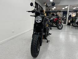 2026 Royal Enfield 2026 ROYAL ENFIELD 450CC GUERILLA 450 ROAD Yellow