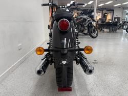 2026 Royal Enfield SUPER METEOR 650 Black